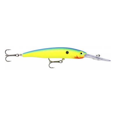 Воблер Rapala Max Rap Fat Minnow MXRFM09 цвет PRTU