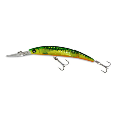 Воблер Yo-Zuri Crystal 3D Minnow DD Jointed F1052-HHT