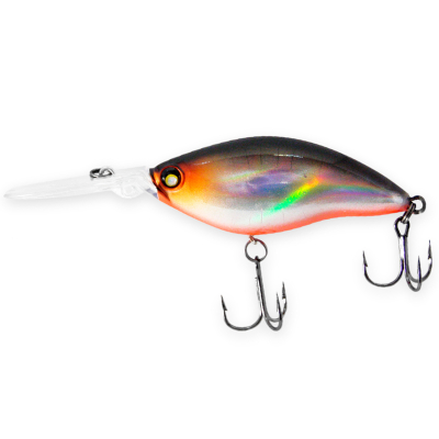 Воблер BAT 3D Crank BT046 (70 mm.; 15 g.; 7 m.) # H1