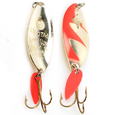 Блесна Puustjarven Kalastaja 5,5 цвет # 21