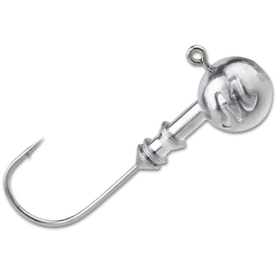 Джиг-головка Mikado Abeerdeen BN крючок №1/0 - 7гр. (3шт.)