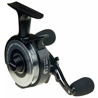 Зимняя катушка Higashi Asta Evo Left