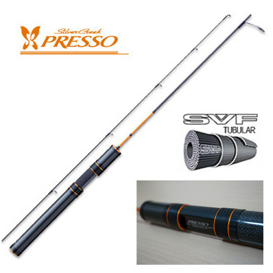Спиннинг Daiwa Presso 60UL-SVR