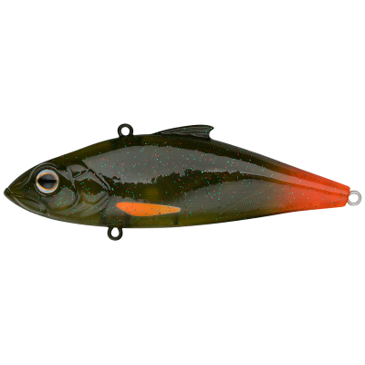 Воблер Strike Pro Euro Vibe Floater 80, 80 мм, 15 гр (SP-027#C722G-UV)