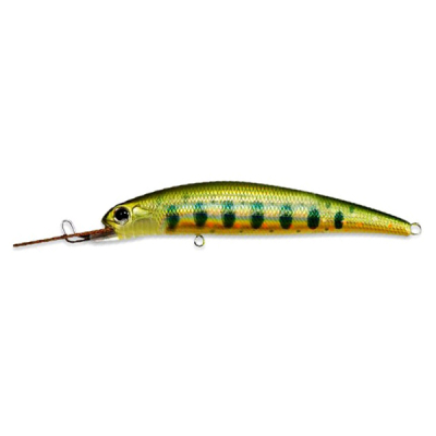 Воблер Anglers Republic Masumeshi 90MDF цвет YI