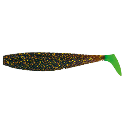 Силиконовая приманка Fox Rage Pro Shad Firetails 9" NSL484