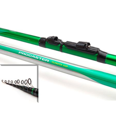Удилище матчевое Daiwa Procaster Telematch Super Power PR TMA 45SP