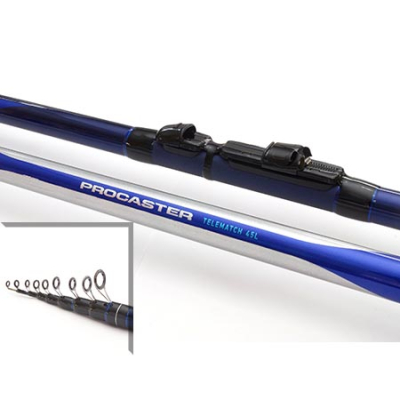 Удилище матчевое Daiwa Procaster Telematch Light PR TMA 45L