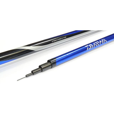 Удилище маховое поплавочное без колец Daiwa Proteus Whip PT W50-AI