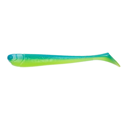 Мягкие приманки Narval Slim Minnow 16cm #016-Blue Mint