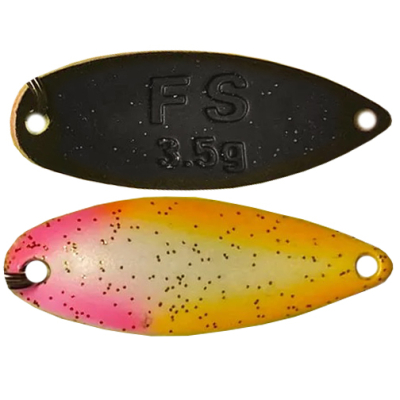 Блесна колеблющаяся Fish Season Dancer 3.8 гр. цвет # 54