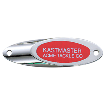 Блесна колебл. Acme Kastmaster w/Flash Tape 3.5гр. SW105T-CHR