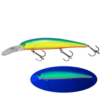 Воблер BAT Hachiro (V) BT010 (120 mm.; 19 g.; 4 m.) # B131