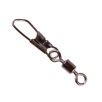 Застежка с вертлюгом Akkoi Snap ZV02 6#