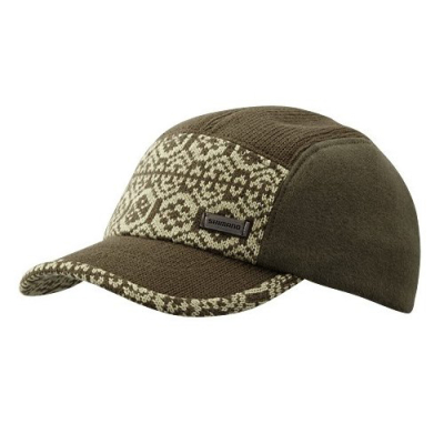 Кепка теплая Shimano CA-082N Cap KHK F