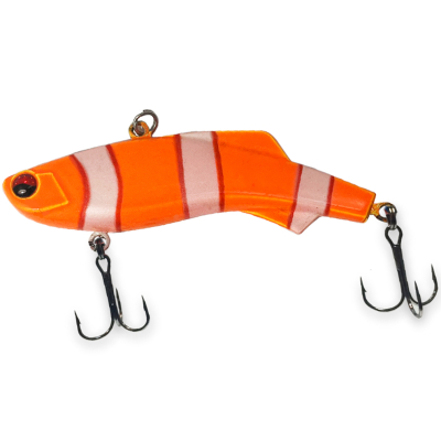 Воблер BAT Shiriten Vibe 83 BT040 23 гр (Silicon) цвет # 987