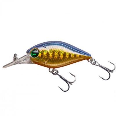 Воблер Sprut Uni Crank D 35F (Floating/35mm/4,2g/1-1,5m/GB)