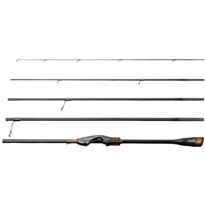 Спиннинг Shimano Soare X-Tune MB S68UL-S (Длина 203 см. тест 0.4-8 гр.)