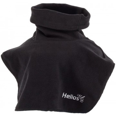 Манишка Флисовая "Helios" цв. черная, без размера