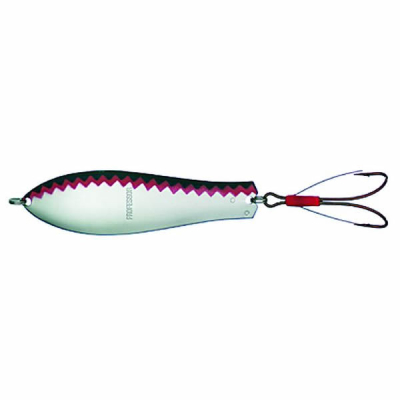 Блесна Kuusamo Professor 2, 90/18 (незацеп.) BL/R/N-B