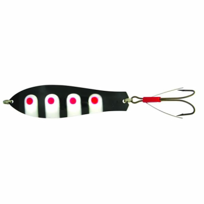 Блесна Kuusamo Professor 2, 90/18 (незацеп.) BL/R/S-S