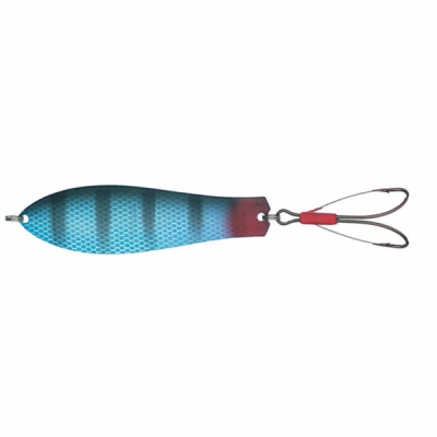 Блесна Kuusamo Professor 2, 90/18 (незацеп.) BLU-B
