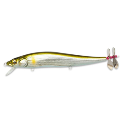 Воблер Megabass Prop Darter 110 цв. M Ayu