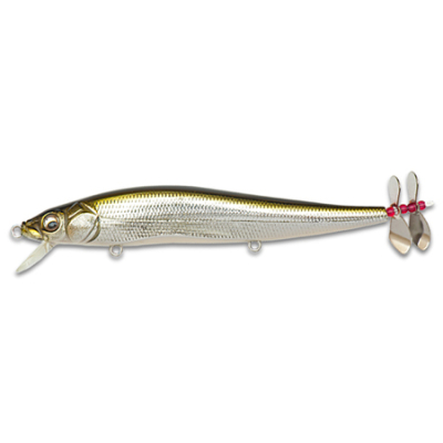 Воблер Megabass Prop Darter 110 цв. MSS