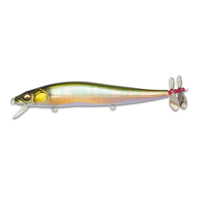 Воблер Megabass Prop Darter 110 цв. PM Oikawa M