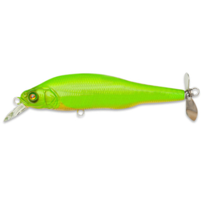 Воблер Megabass Prop Darter 80 цв. Grasshopper