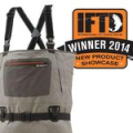 Вейдерсы Simms G3 Guide Stockingfoot Greystone размер XL