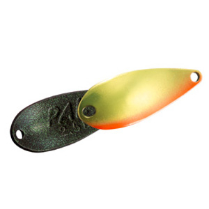 Блесна колеблющаяся Forest Pal Limited NO.4 3.8g цв. #16 