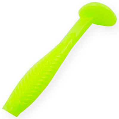 Силиконовая приманка Akara Mini Shad 30 цвет 04Y (12 шт.)