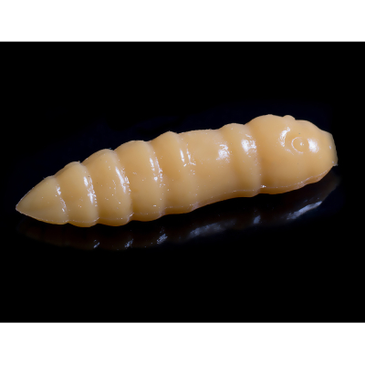 Силиконовая приманка Trout Baits Jara Moli Fat 35 (Сыр) Color #37