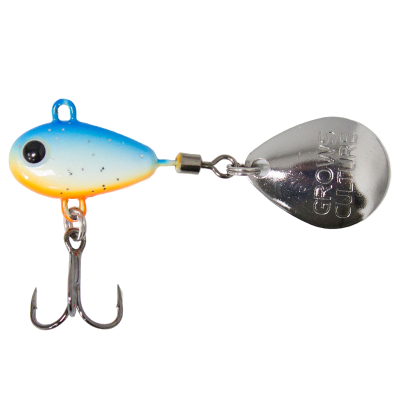 Тейл-спиннер Grows Culture Hurricane 14g цвет #03