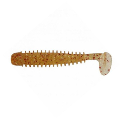 Силиконовая приманка Apetito Baits L-Series 7.5cm цв. 04