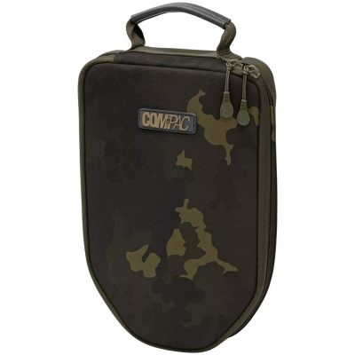 Чехол для весов Korda Compac Scales Pouch Dark Kamo