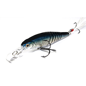 Воблер Lucky Craft Air Slash 80DD_5185 Bait Moss Back 134*