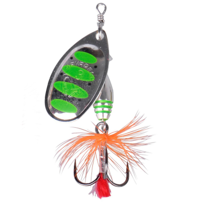 Блесна Savagear Rotex3a 6g 10-Green Highlander 50733