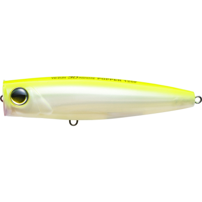 Воблер Yo-Zuri 3D Inshore Popper 70F R1210-PLCS