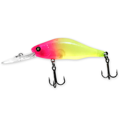 Воблер BAT BS-16 Catcher Suspend (70 мм., 7 гр. 1,2 м.) Цвет 7