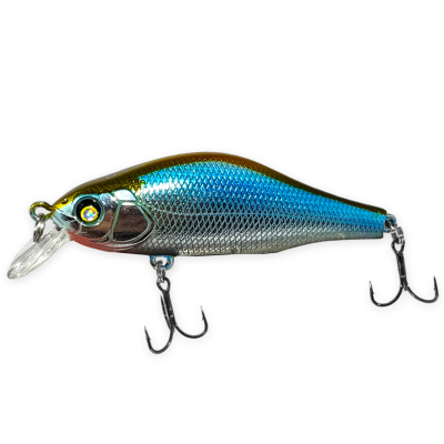 Воблер BAT Expert BT069 (70mm.,9.5g. 0-1.5m floating) # CS46, шт