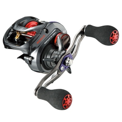 Катушка мультипликаторная Daiwa Spartan RT TW 100XH-L