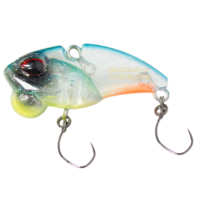 Воблер Grows Culture Li-Worm 38mm 3.6g цвет #55