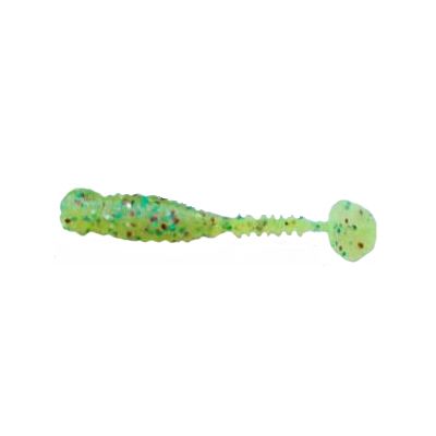 Силиконовая приманка Apetito Baits Quis 9.5cm цв. 08