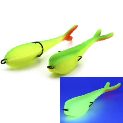 Поролоновый СЛАГ с открытым двойником 20 см, цв. 10, 2 шт/упак