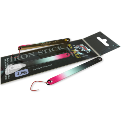Приманка Iron Trout IronStick 2,8g цв. 132