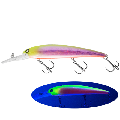 Воблер BAT Hachiro (V) BT010 (120 mm.; 19 g.; 4 m.) # B086