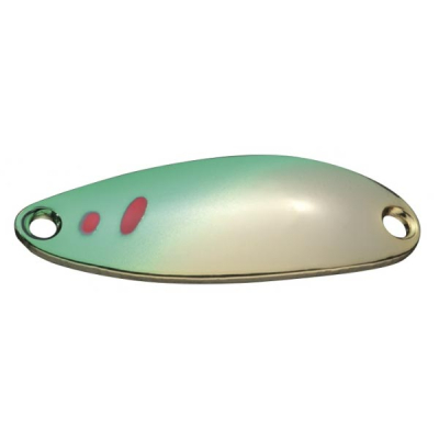 Блесна колеблющаяся Smith Pure 2,0гр цв. GGR