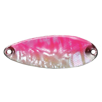 Блесна колеблющаяся Smith Pure Shell II 5,0гр цв. 04 PI/S